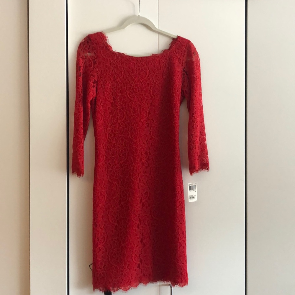 DVF Zarita Dress